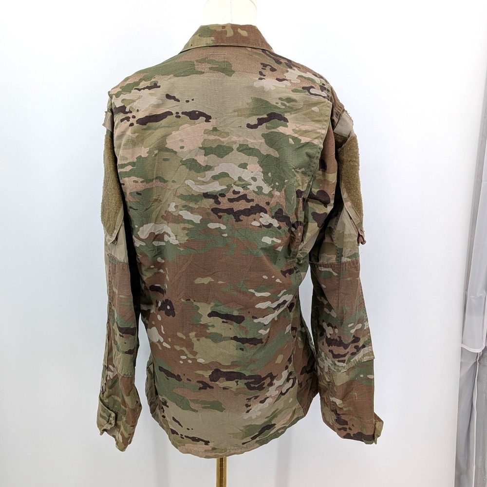 US Army Multicam Combat Uniform Set Tactical Utility Gorpcore - Picture 7 of 16